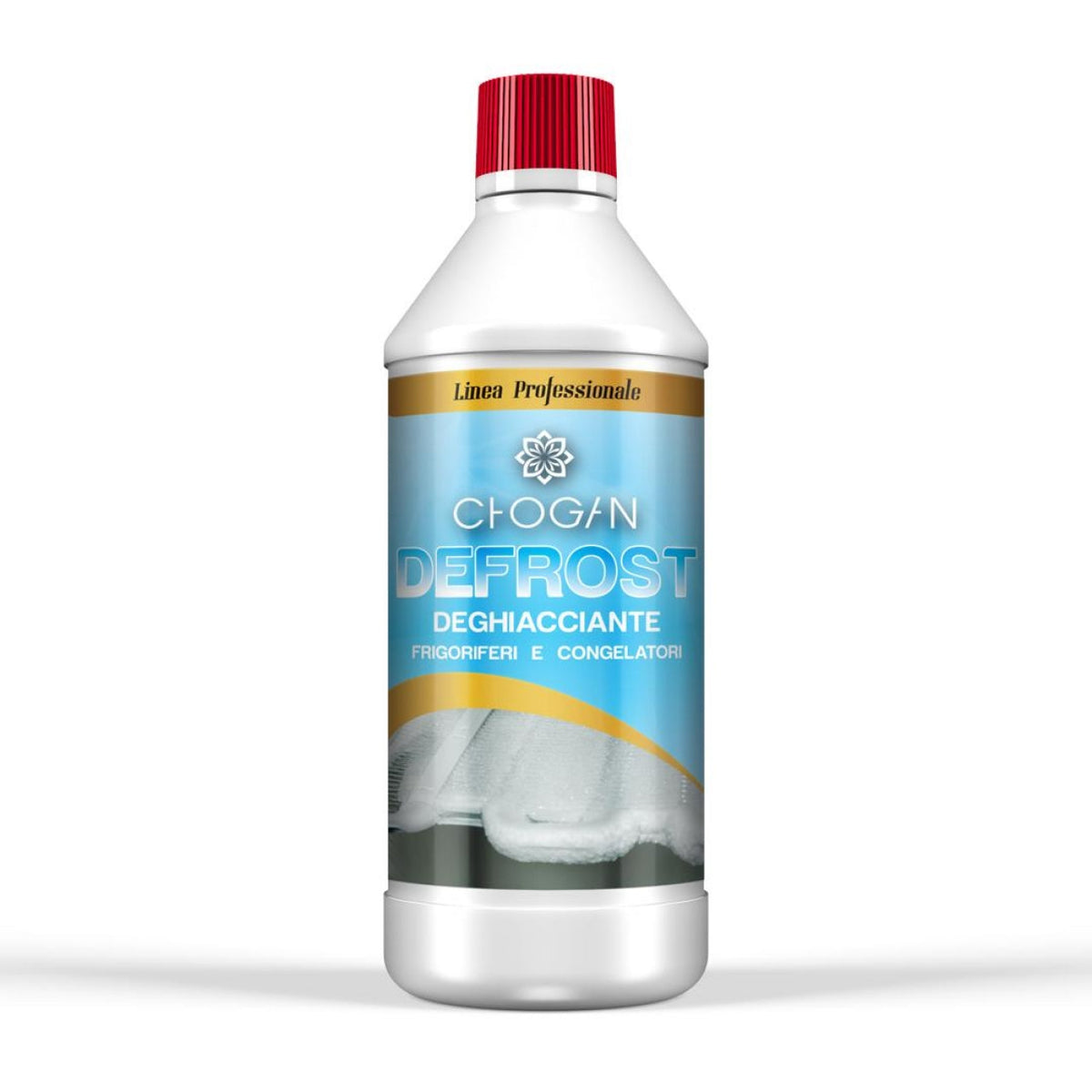 DEFROST – DÉGIVRANT POUR CONGÉLATEURS ET BACS À GLACE - 600 ML