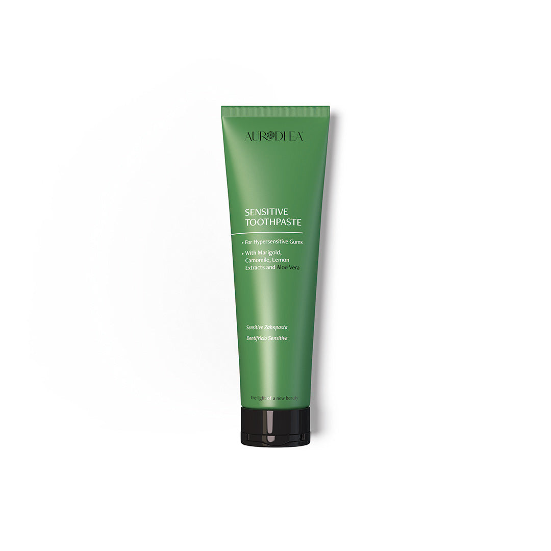Dentifrice dents sensibles à l'aloe vera – 115 ml