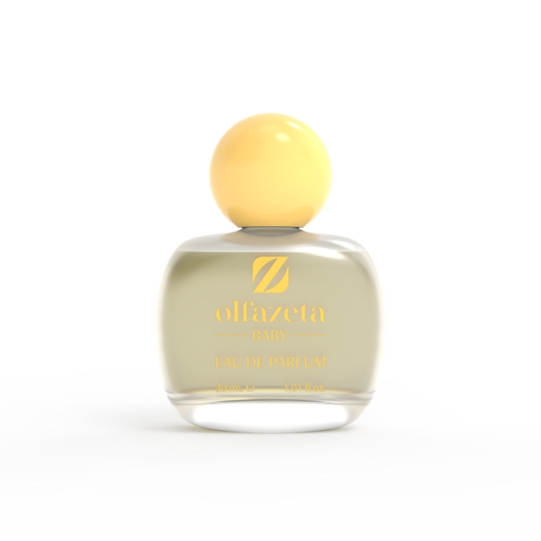 PARFUM BÉBÉ - HYPOALLERGÉNIQUE