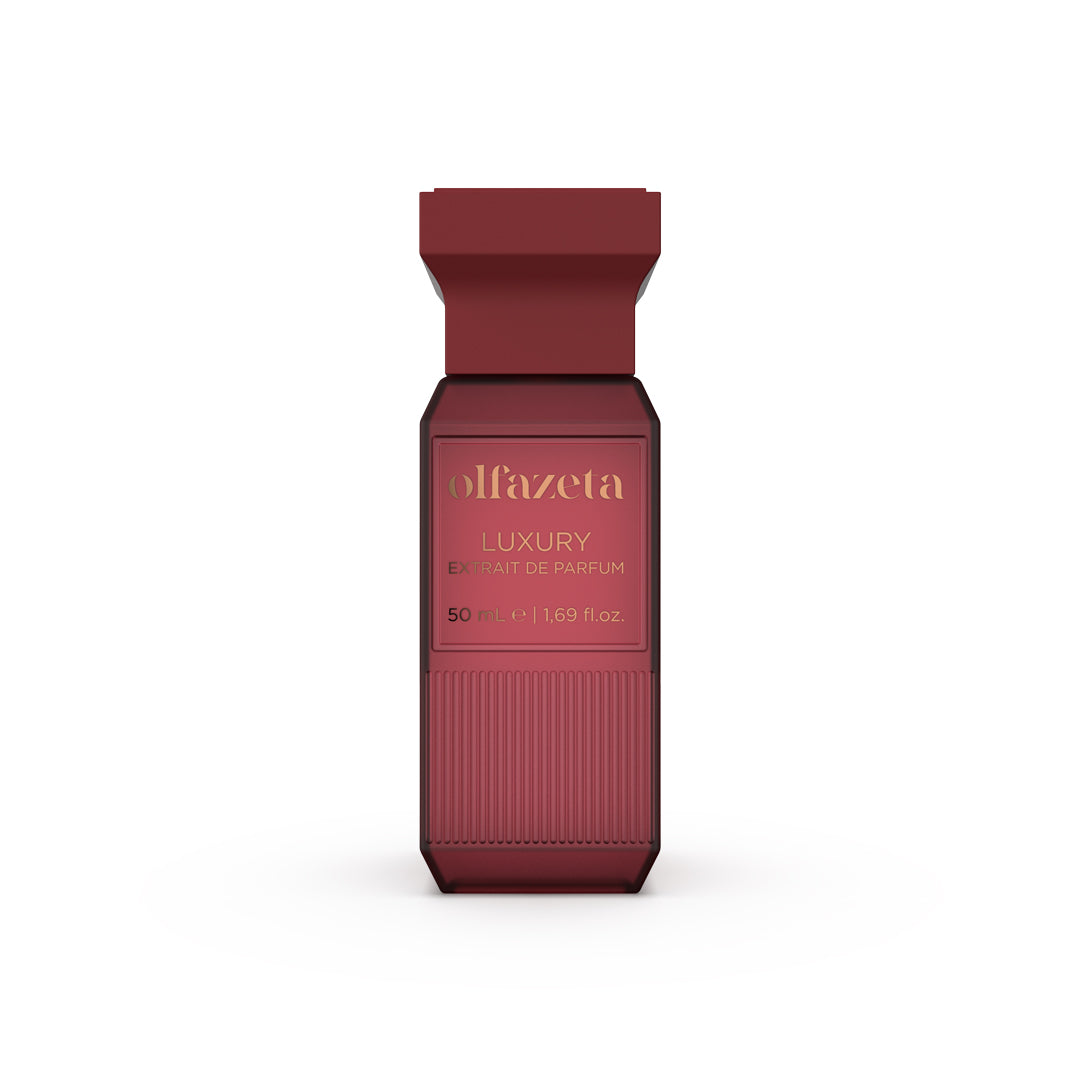 Scarlet Fire – extrait de parfum N°118U
