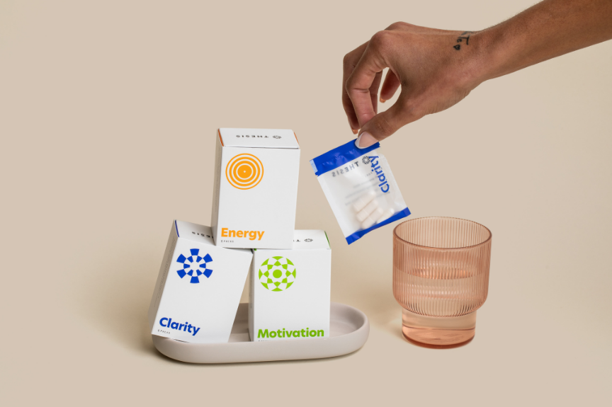 Compléments alimentaires