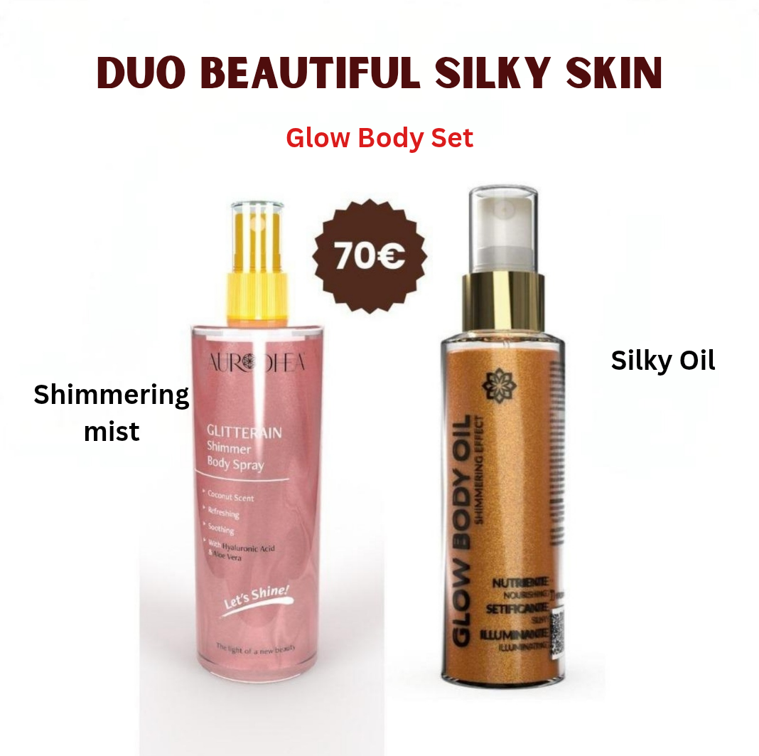 DUO PEAU SOYEUSE ET SUBLIME