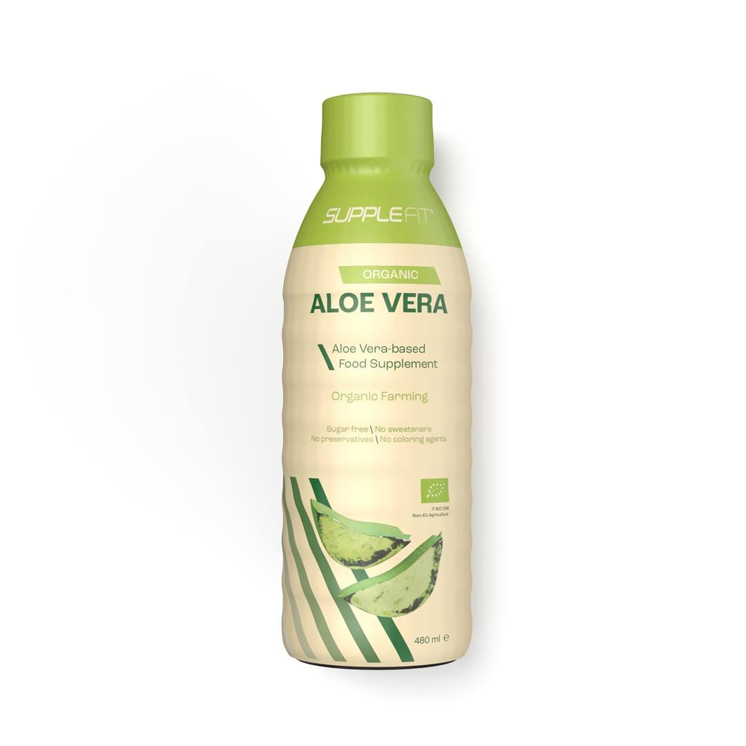 Jus d'Aloe Vera Bio SuppleFit