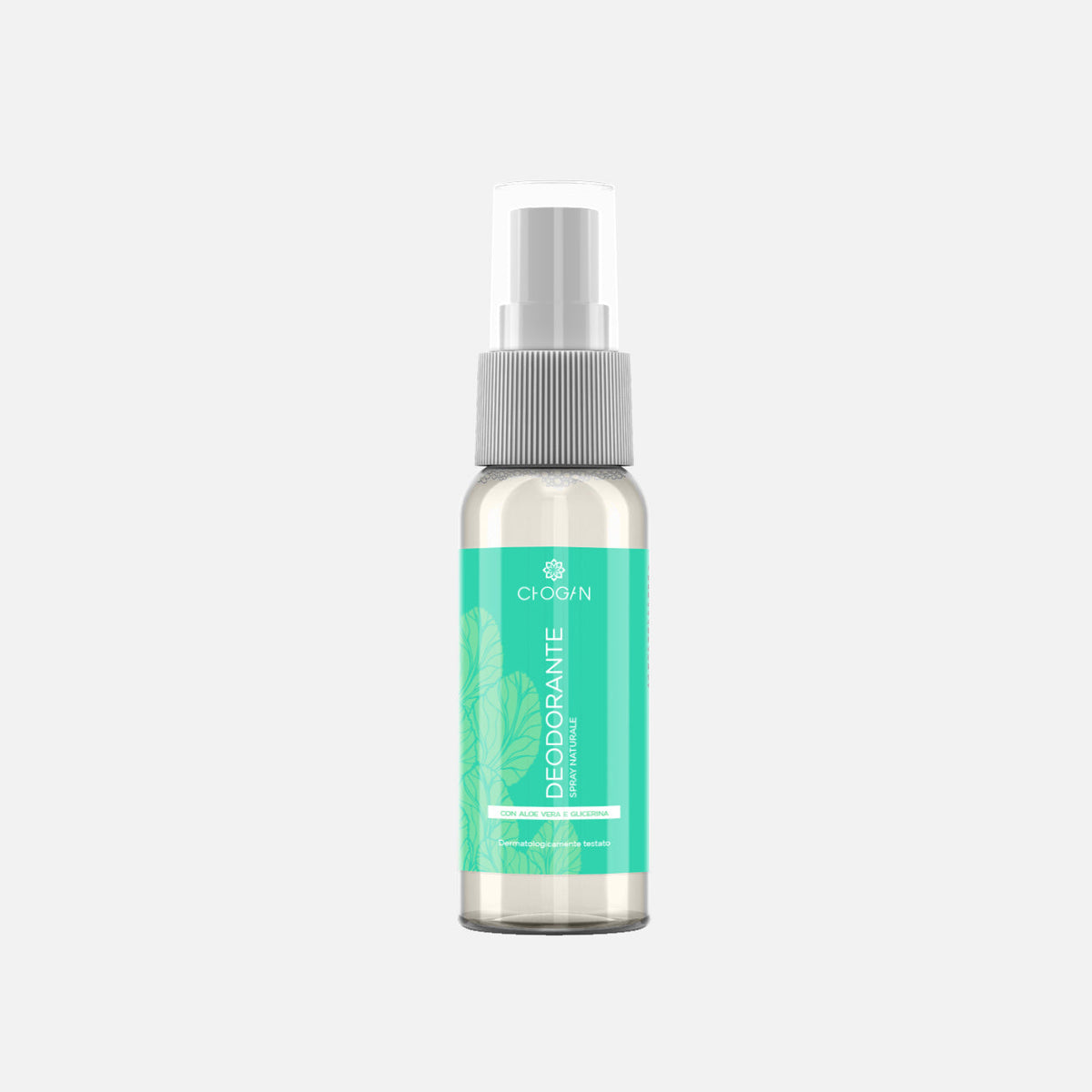 Déodorant Naturel en Spray