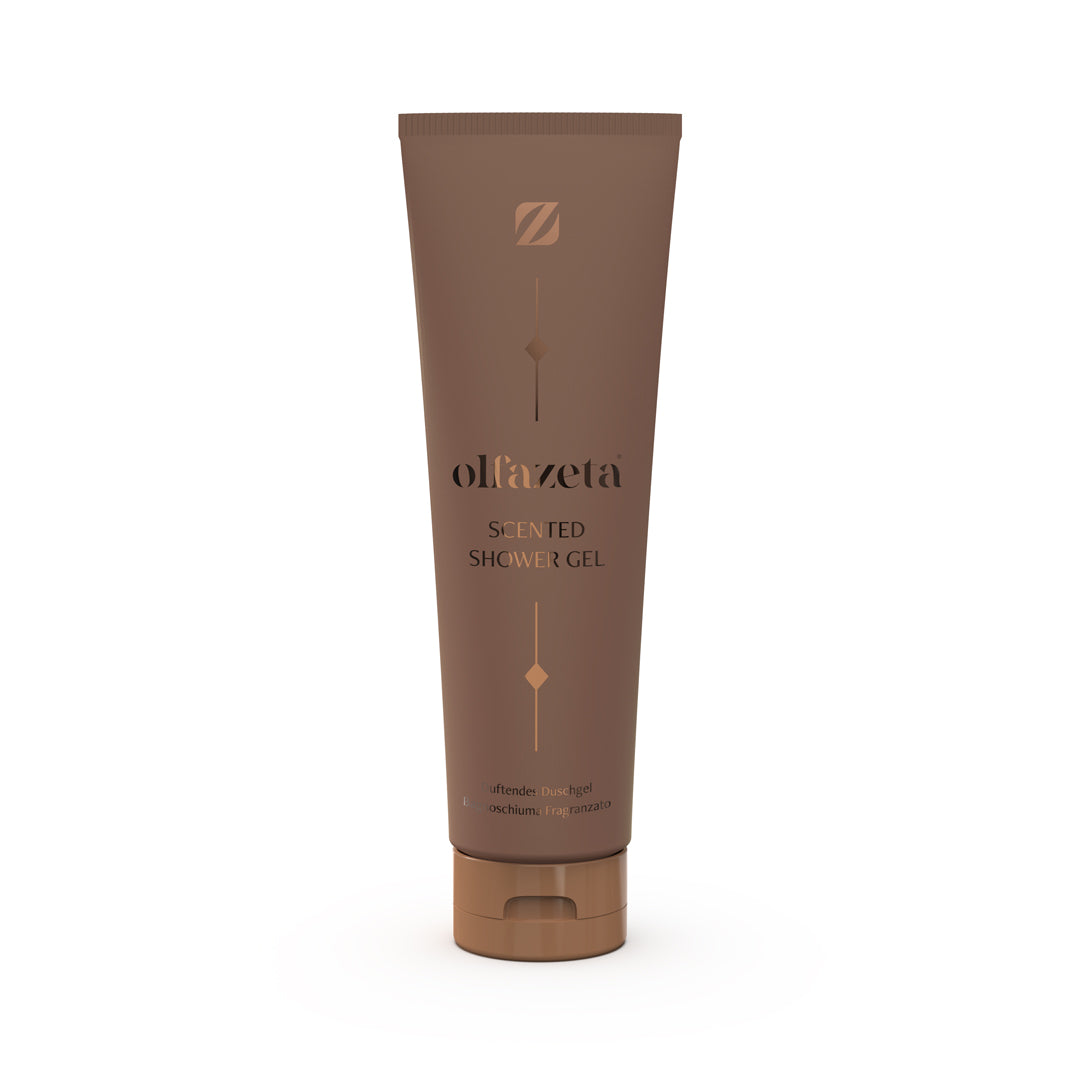 Gel Douche Parfumé à la Fragrance No. 001