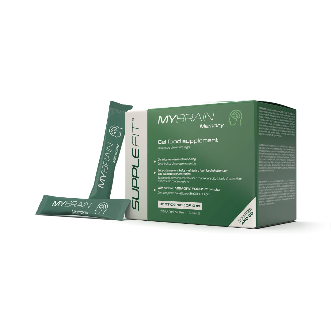 MYBRAIN gel mémoire et concentration – 300 ml