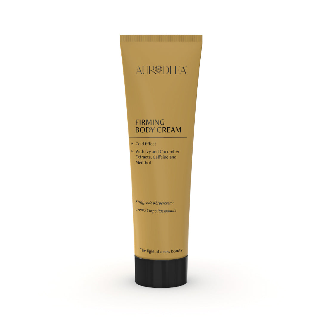 Crème corporelle raffermissante effet froid Aurodhea